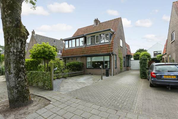Woning Eikenlaan 34 Driebergen-Rijsenburg