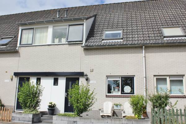 Woning Kruiszwin 5340 88 RD Julianadorp