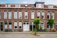 Woning Krugerstraat 66 Utrecht