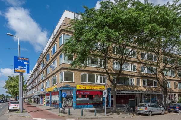 Woning Nobelstraat 131 Rotterdam