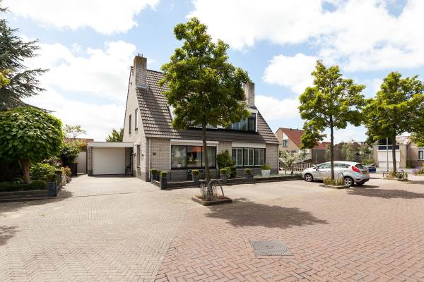 Woning Roosje Voslaan 35 Vlissingen