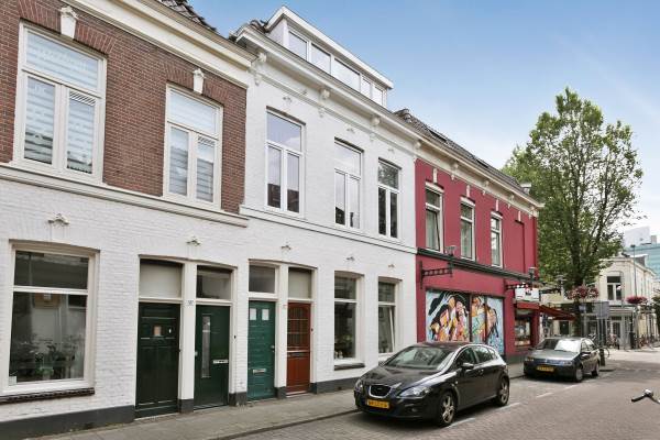 Woning Javastraat 38 Utrecht
