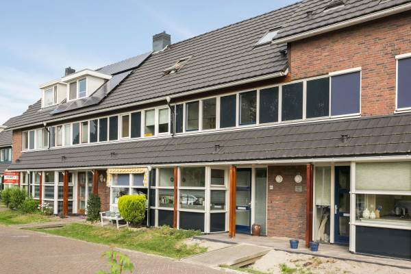 Woning Trévouxperenlaan 85 Vleuten