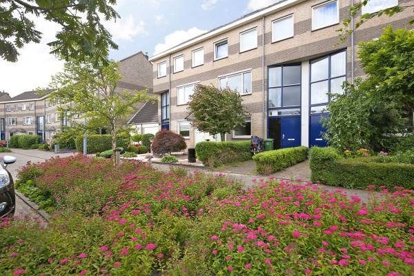 Woning Belle van Zuylenlaan 93 Castricum