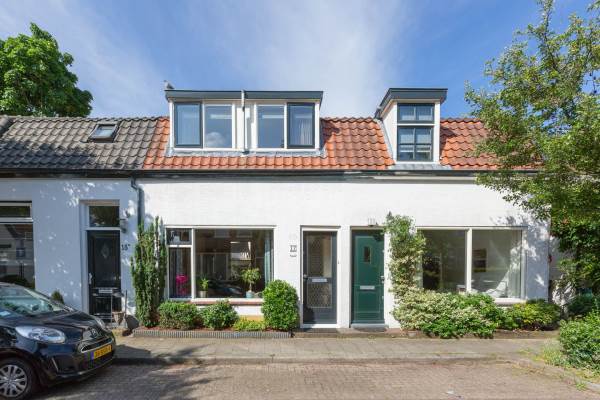 Woning Verbindingslaan 17 Bussum