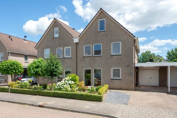 Woning Vleugelstraat 31 Duiven