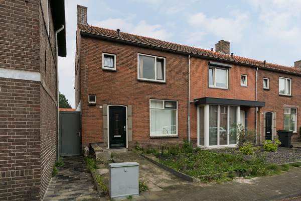 Woning Zandrivierstraat 10 Tilburg