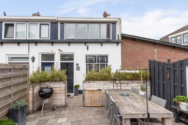 Woning Pannenbakkerijen 5 Woerden