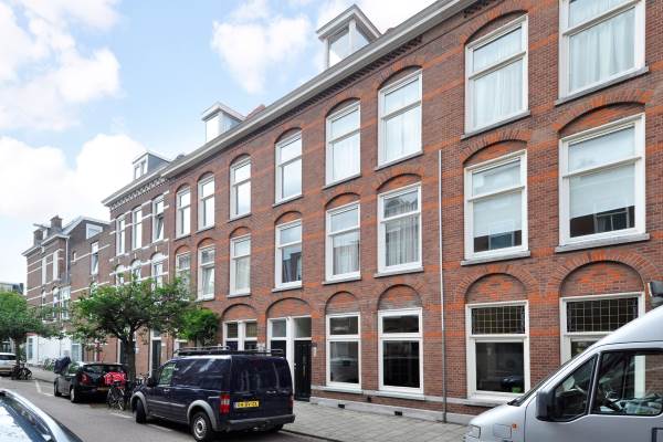 Woning Daguerrestraat 151 Den Haag