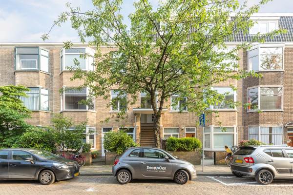 Woning Van Reesstraat 81 Den Haag