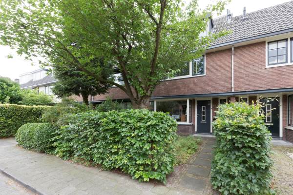 Woning Spaarnestraat 124 Amersfoort