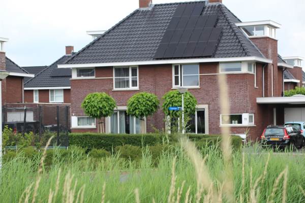 Woning Tjotter 9 Meppel