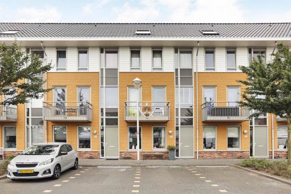 Woning Oostzee 34 Amersfoort