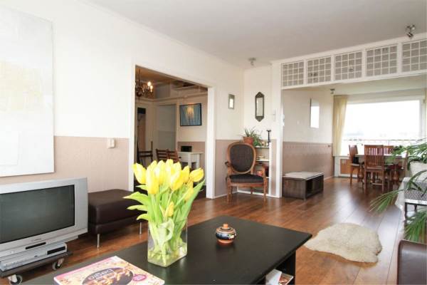 Woning Stuyvesantstraat 11 Santpoort-Noord