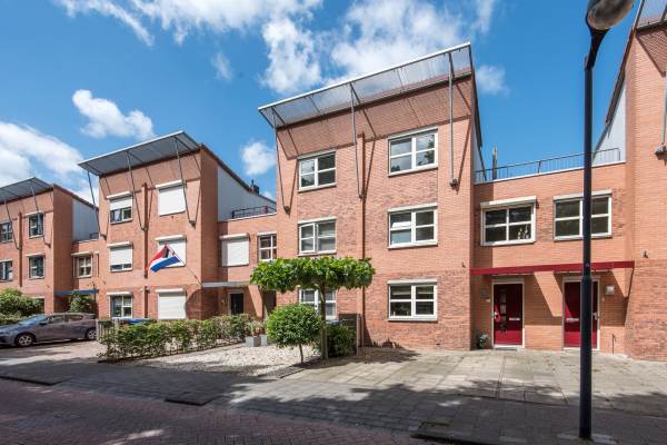 Woning Annie M.G. Schmidtlaan 10 Gorinchem