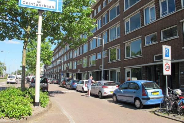 Woning Gordelweg 58 Rotterdam