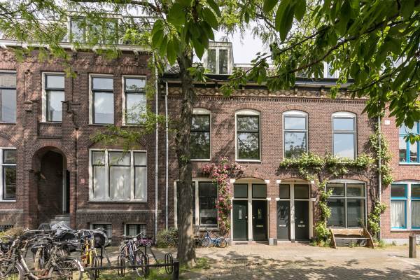 Woning Kwartelstraat 50 Utrecht