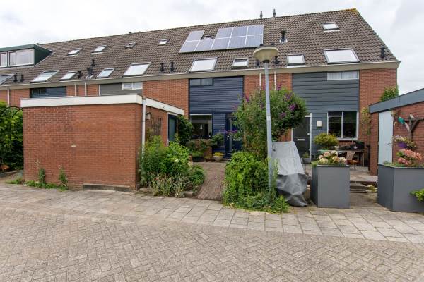 Woning Daalheide 3 Rotterdam