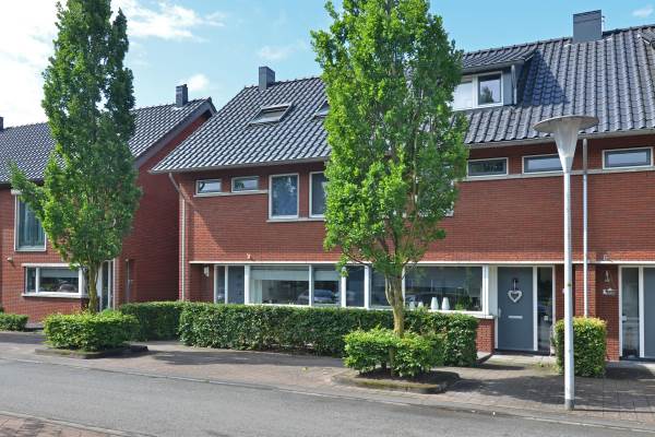 Woning Akkerbergstraat 37 Zwolle