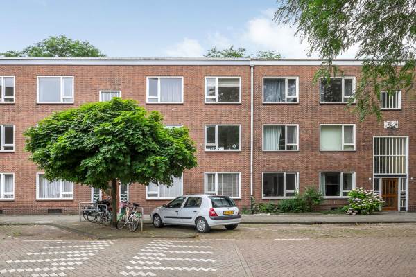 Woning Lord Kelvinstraat 10 Amsterdam
