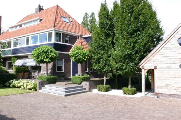 Woning Maassluiseweg 15 Maasland