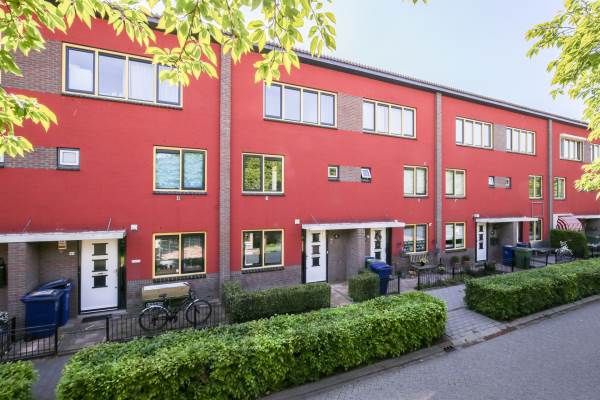 Woning Sepiastraat 80 Almere