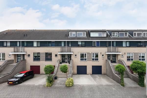 Woning Paganinistraat 61 Capelle aan den IJssel