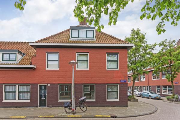 Woning Aurikelstraat 82 Amsterdam