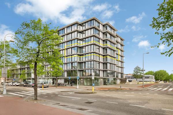 Woning Zeeburgerdijk 353 Amsterdam