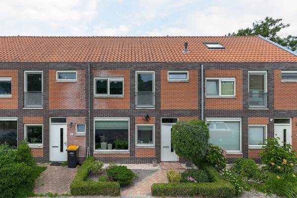 Woning Mathijsenstraat 4 Hoogeveen