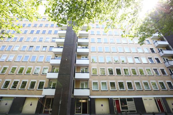 Woning Van Nijenrodeweg 87 Amsterdam