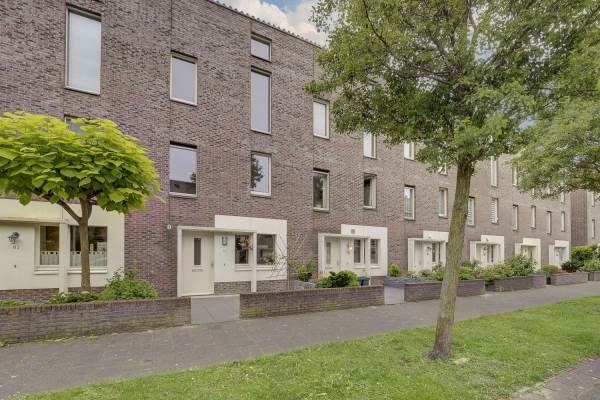 Woning Douglaslaan 80 Den Haag