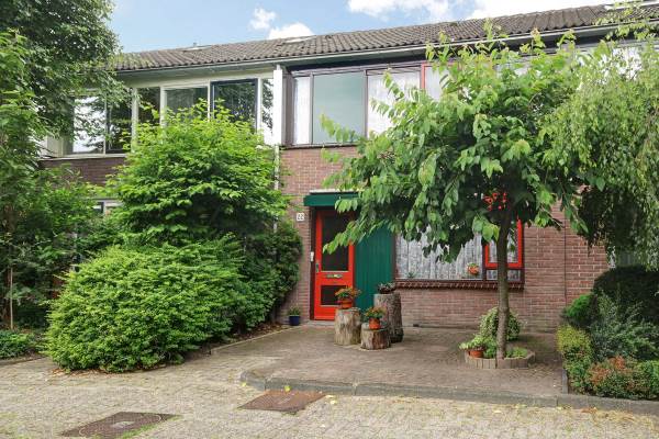 Woning Loefzijde 22 Amsterdam