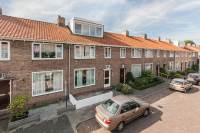 Woning Prof. Oudemansstraat 84 Delft