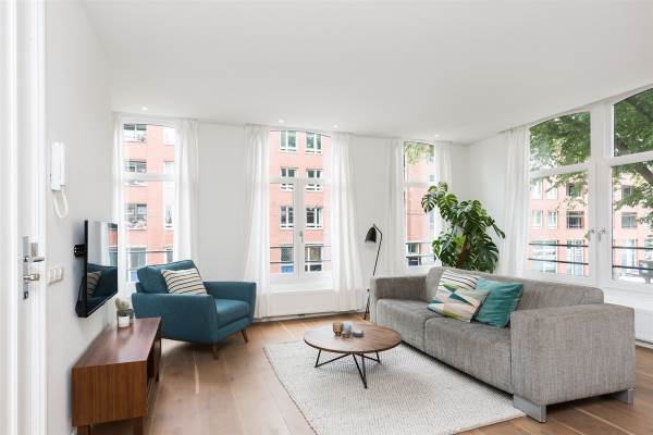 Woning Marnixstraat 100 Amsterdam