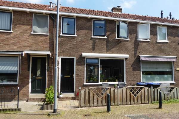 Woning Nessestraat 24 Dordrecht