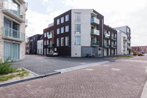 Woning Denemarkenstraat 104 Almere