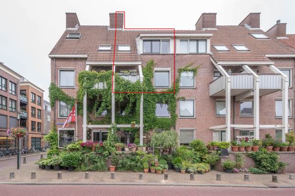 Woning Waltoren 62 Amersfoort