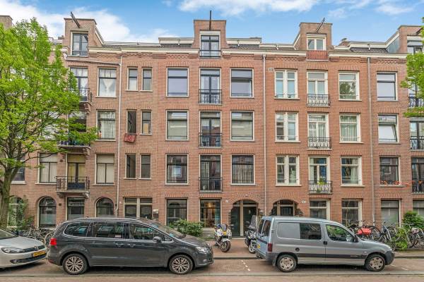 Woning Tweede Atjehstraat 39 Amsterdam