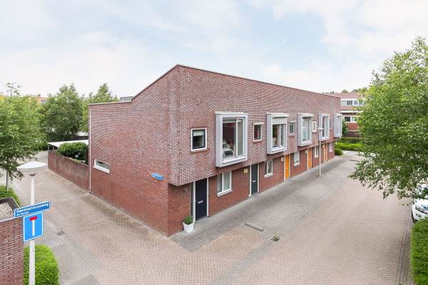 Woning Germanicusweg 9 De Meern
