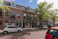 Woning Dr. Leijdsstraat 5 Haarlem