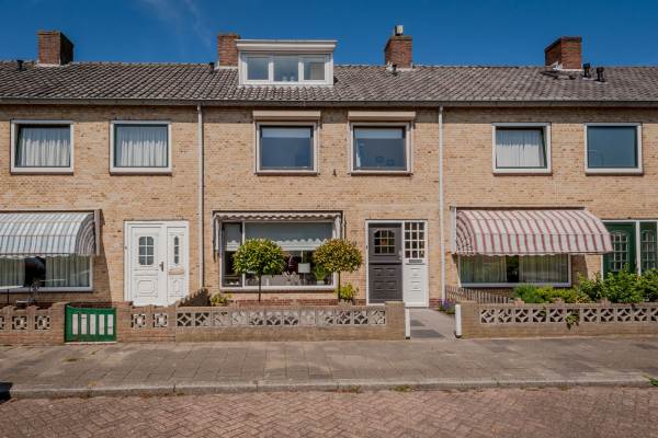 Woning Conradstraat 18 Katwijk