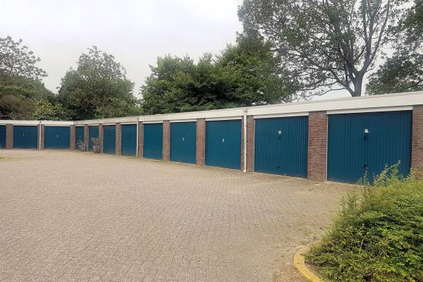 Garage Trekvogelweg 74 Amersfoort