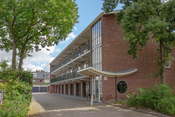 Woning Barbaragaarde 39 Bussum