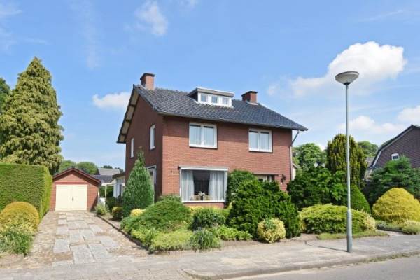 Woning Nieuwstraat 6 Baexem