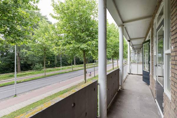 Woning Edisonstraat 32 Amsterdam