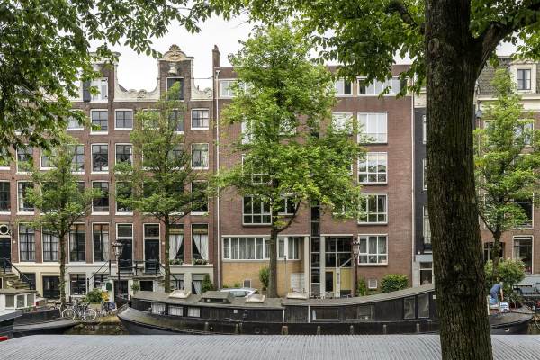 Woning Prinsengracht 832 Amsterdam
