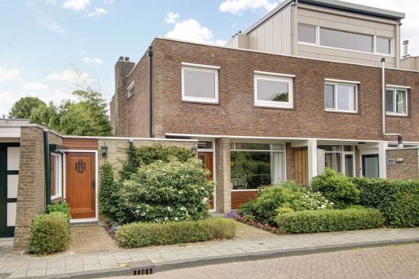 Woning Bakhuizen van den Brinkhof 56 Amsterdam