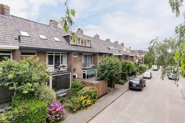 Woning Jacob Catslaan 12 Capelle aan den IJssel