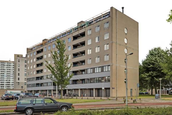 Woning Wittgensteinlaan 253 Amsterdam